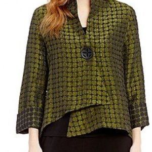 IC L Bronze 1 Button Jacket